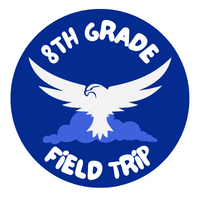SchoolPay - 8th Grade Field Trip Button